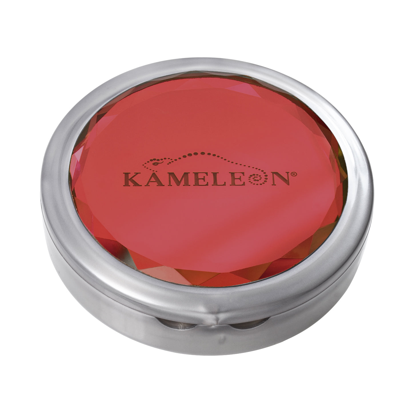Kameleon Compact Case - Red