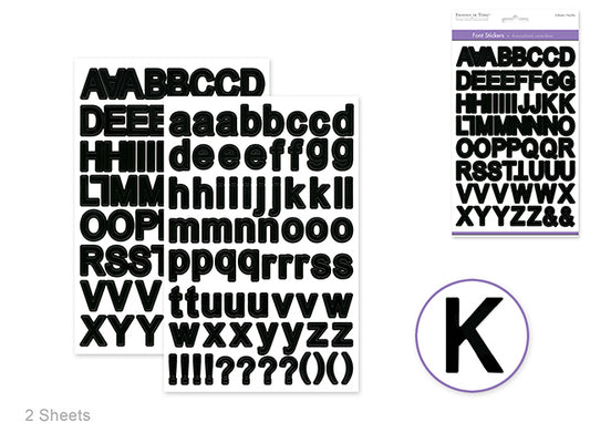 MC Stickers: Black Block Lrg  Cap