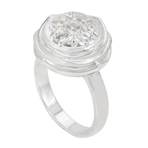 Kameleon Ring - Coming Up Roses Sz 08