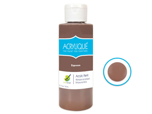 MC Acrylique Paint - Espresso
