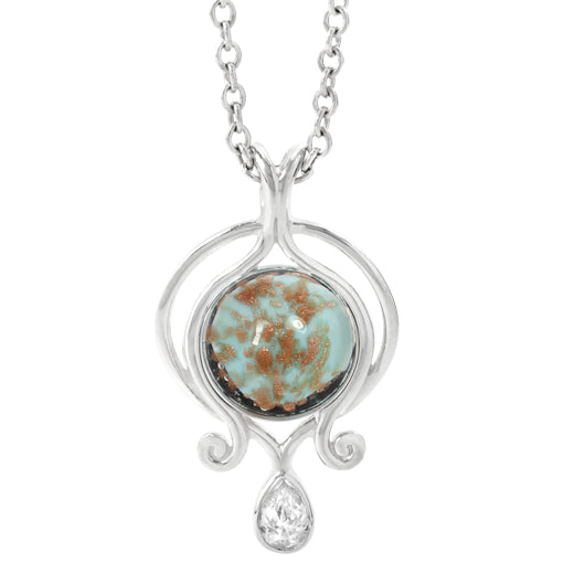 Kameleon - Lady Slipper Pendant