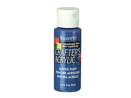 MC Craft & Hobby Paint - Copenhagen Blue