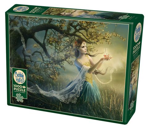 Puzzle 1000pc - Rapture 80176