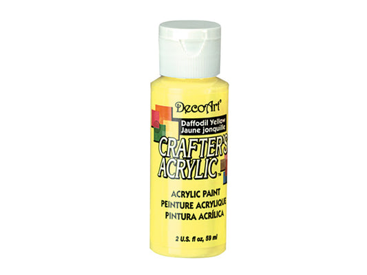 MC Craft & Hobby Paint - Daffodil Yellow