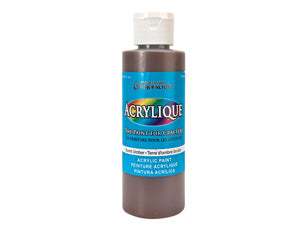 MC Acrylique Paint - Burnt Umber