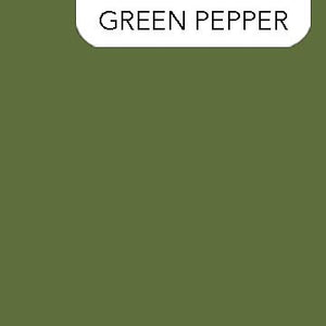CW Premium Solid Green Pepper 792