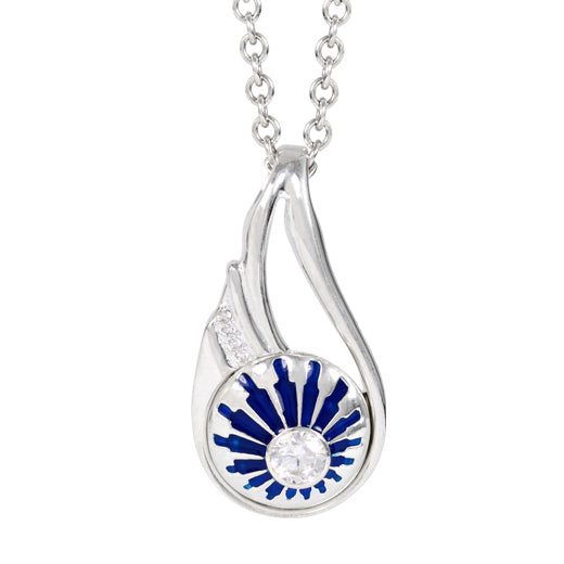 Kameleon - Goddess Pendant