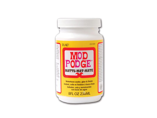 MC Mod Podge Matte 8oz