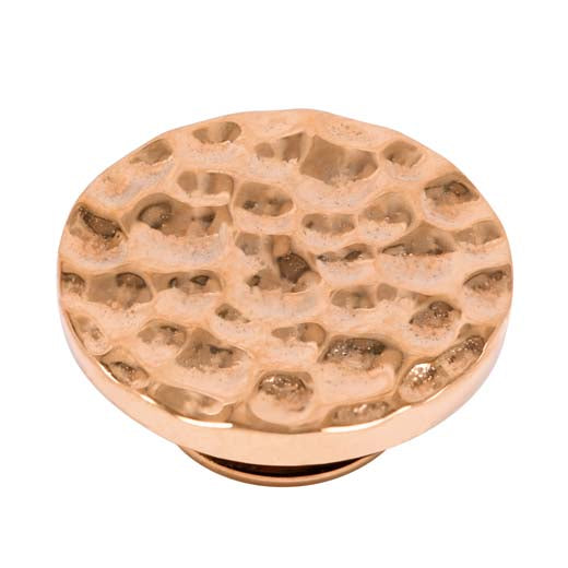 JewelPop - Hammered Rose Gold