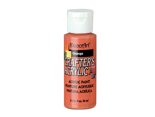 MC Craft & Hobby Paint - Orange