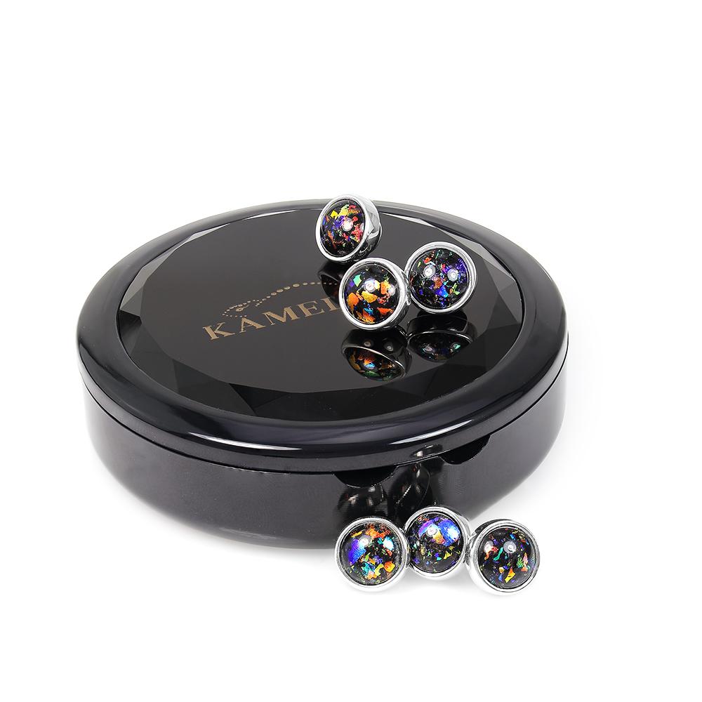 Kameleon Compact Case - Black