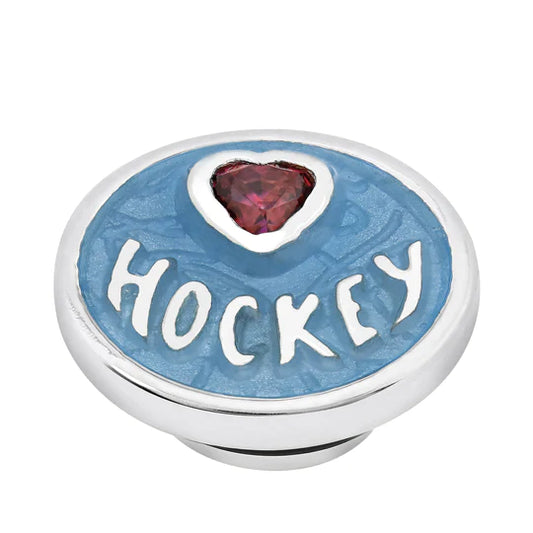 Jewel Pop - I Love Hockey
