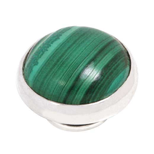 JewelPop - Swarovski Green Pearl