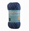 Bernat Handicrafter 340g - Blue Camo 33136