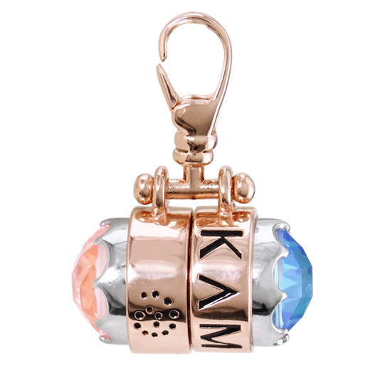 Kameleon - Swinger Rose Gold Bangle Clip