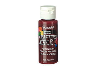 MC Craft & Hobby Paint - Redbird