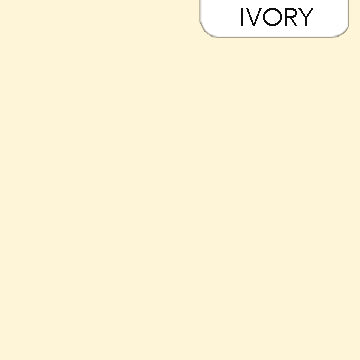 CW Premium Solid Ivory 12