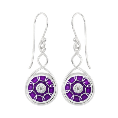 Kameleon Earrings - Twist