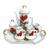 SCR Mini Tea Set - Roses