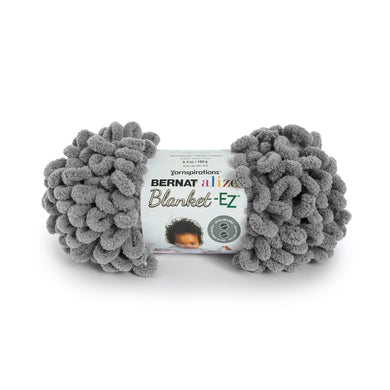 Bernat Alize Blanket 180g - Dark Gray 37014