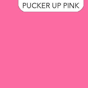 CW Premium Solid Pucker Up Pink 281