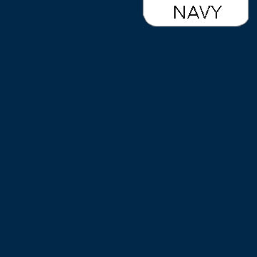 CW Premium Solid Navy 49
