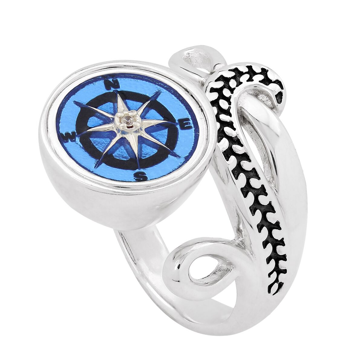 Kameleon Ring - Making Waves Adjustable Small