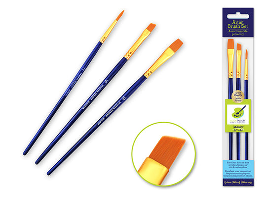MC Artist Brush Set