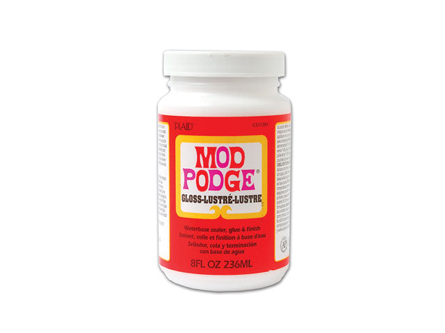 MC Mod Podge Gloss 8 oz