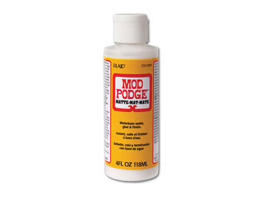 Mod Podge Matte 4oz