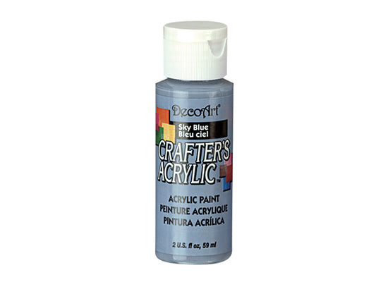 Craft & Hobby Paint Sky Blue