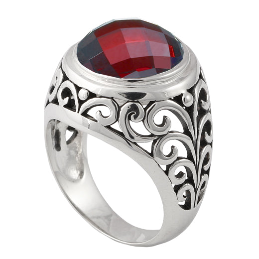Kameleon Ring - Filigree Sz7 Outlet