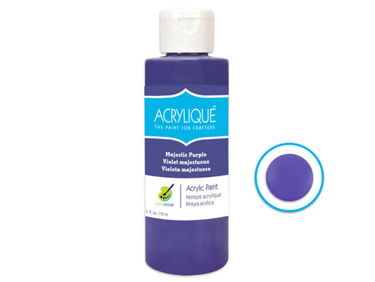 MC Acrylique Paint - Majestic Purple