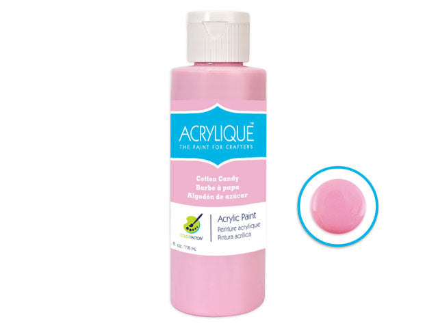 MC Acrylique Paint - Cotton Candy