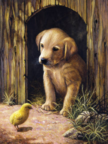 PBN - Labrador Puppy Small