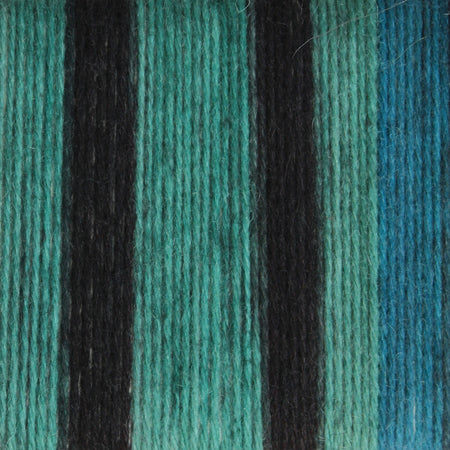 Patons Kroy 50g - Turquoise Stripes 55718