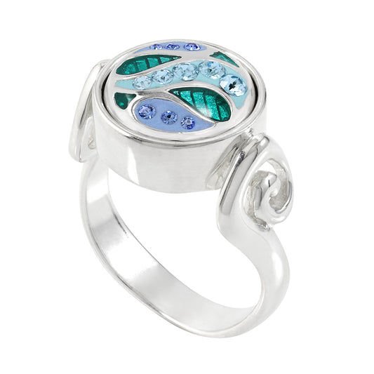 Kameleon Signature Ring sz. 8