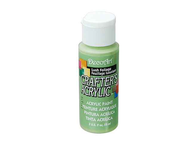 Craft & Hobby Paint 2oz - Lush Foilage